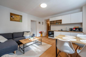 3 room Private Flat Kosice City Center FRESH and NEW!